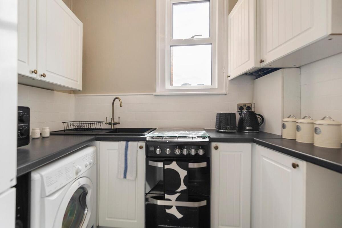 Stylish Flat Pimlico Next Big Ben London