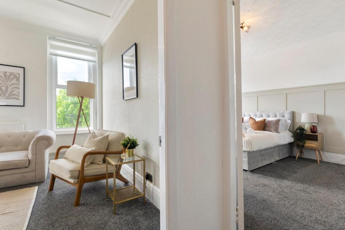 Stylish Flat Pimlico Next Big Ben Apartment *